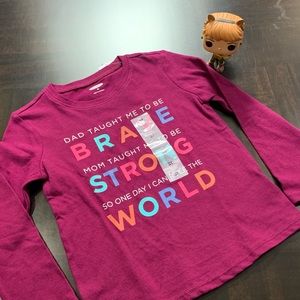 Old Navy Girl Long Sleeve T-Shirt